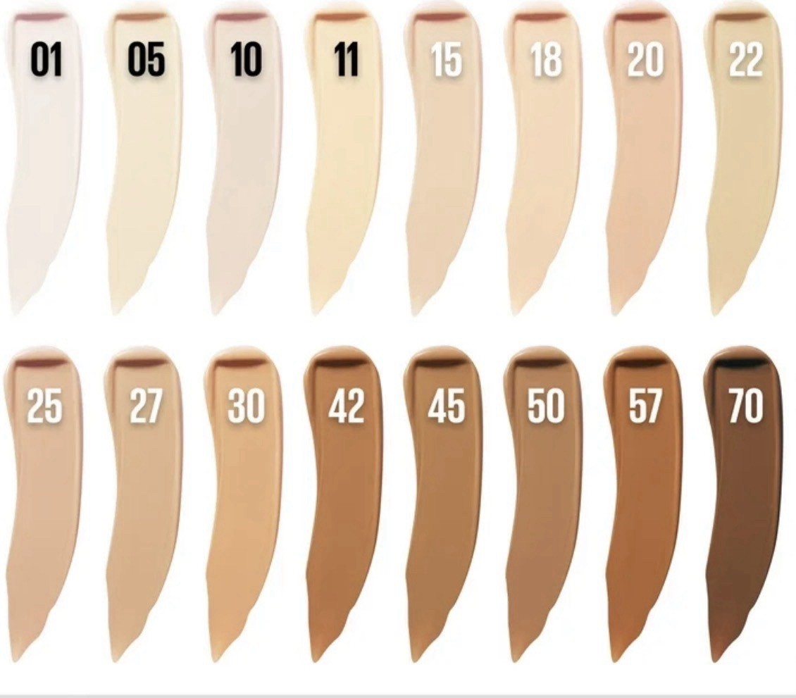 Maybelline New York Super Stay Active Wear Concealer, Long Lasting, 0.33 fl oz
