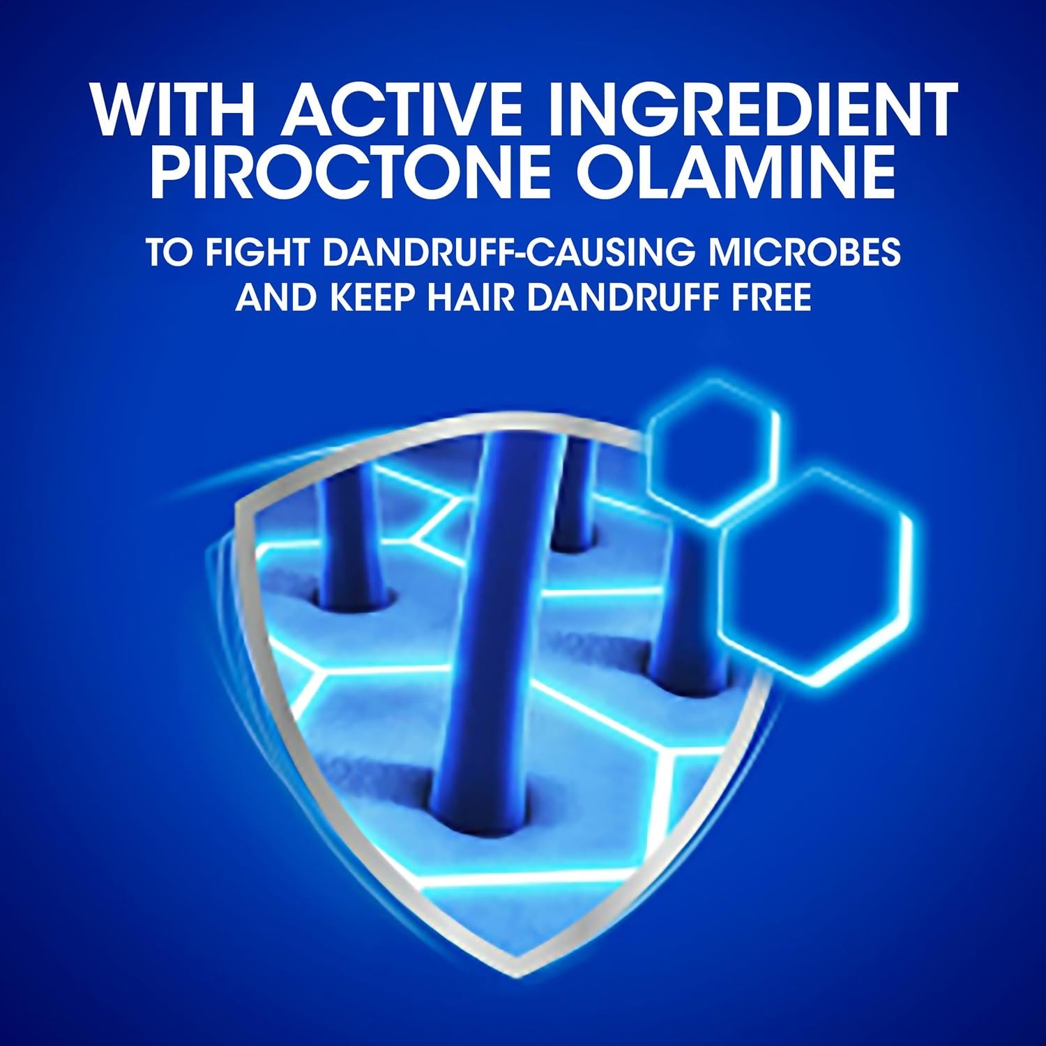 Head & Shoulders , Anti Dandruff Shampoo, Smooth & Silky, 180 ML