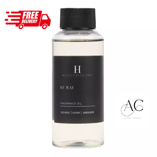 🔥USA SELLER, SEALED MY WAY, Hotel Collection Essential Oil Diffuser Scent 120mL