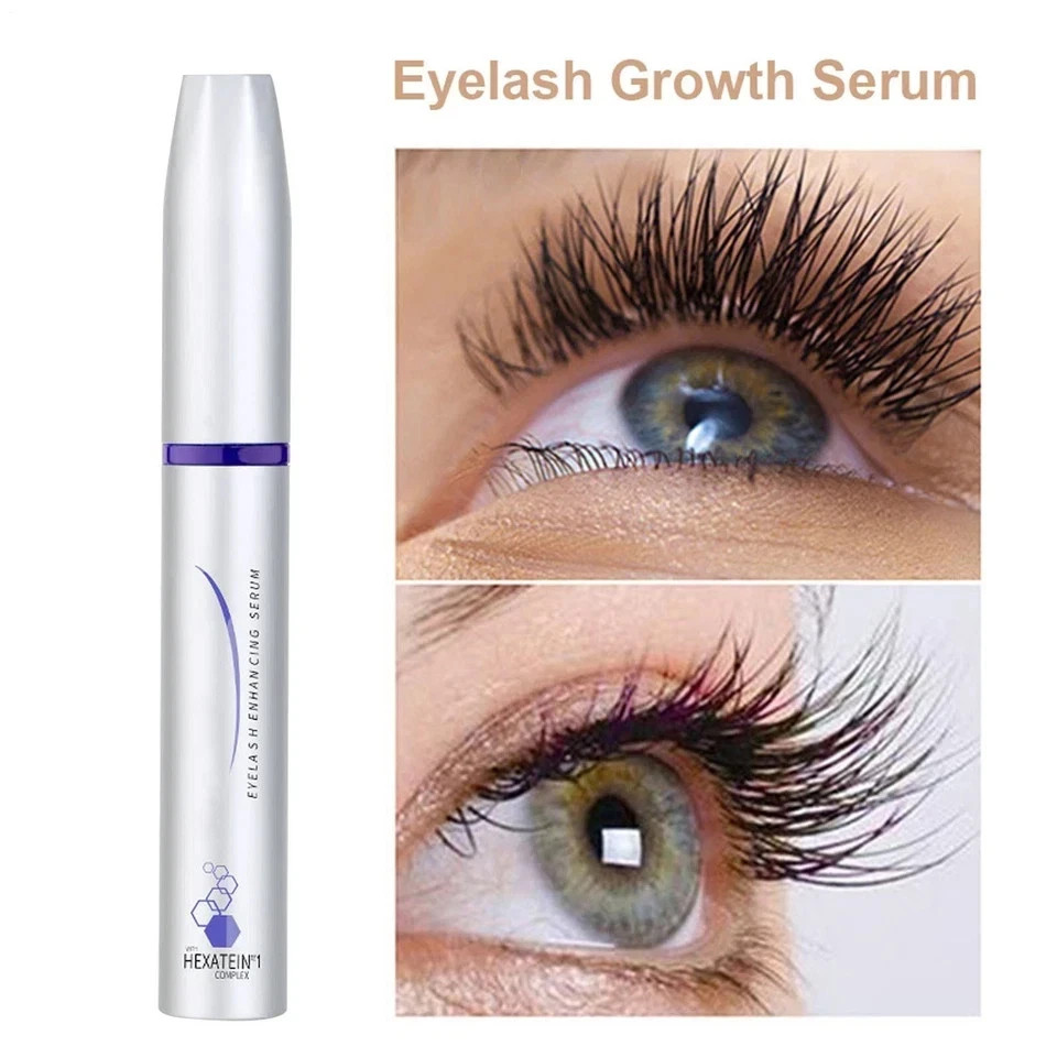 2X Rapid/Lash Eyelash Enhancing Serum Enhancer Growth Conditioner 3ml/0.1 fl oz
