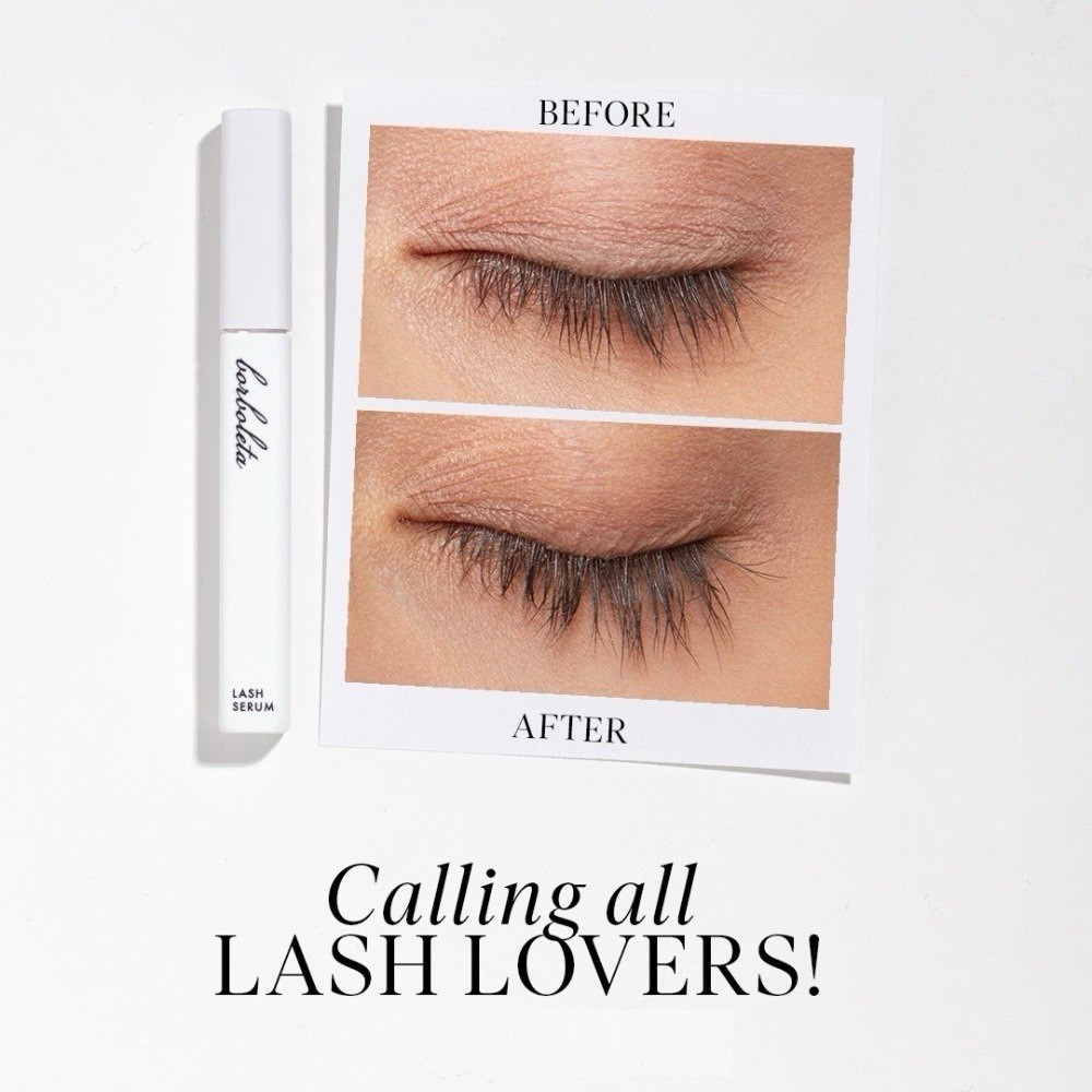 Borboleta Lash Serum BNIB! Free Shipping!