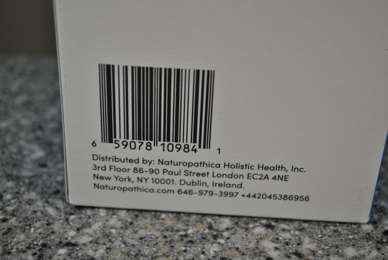 Naturopathica Chill Chocolate Vine Stress Diffuser 6 oz NIB