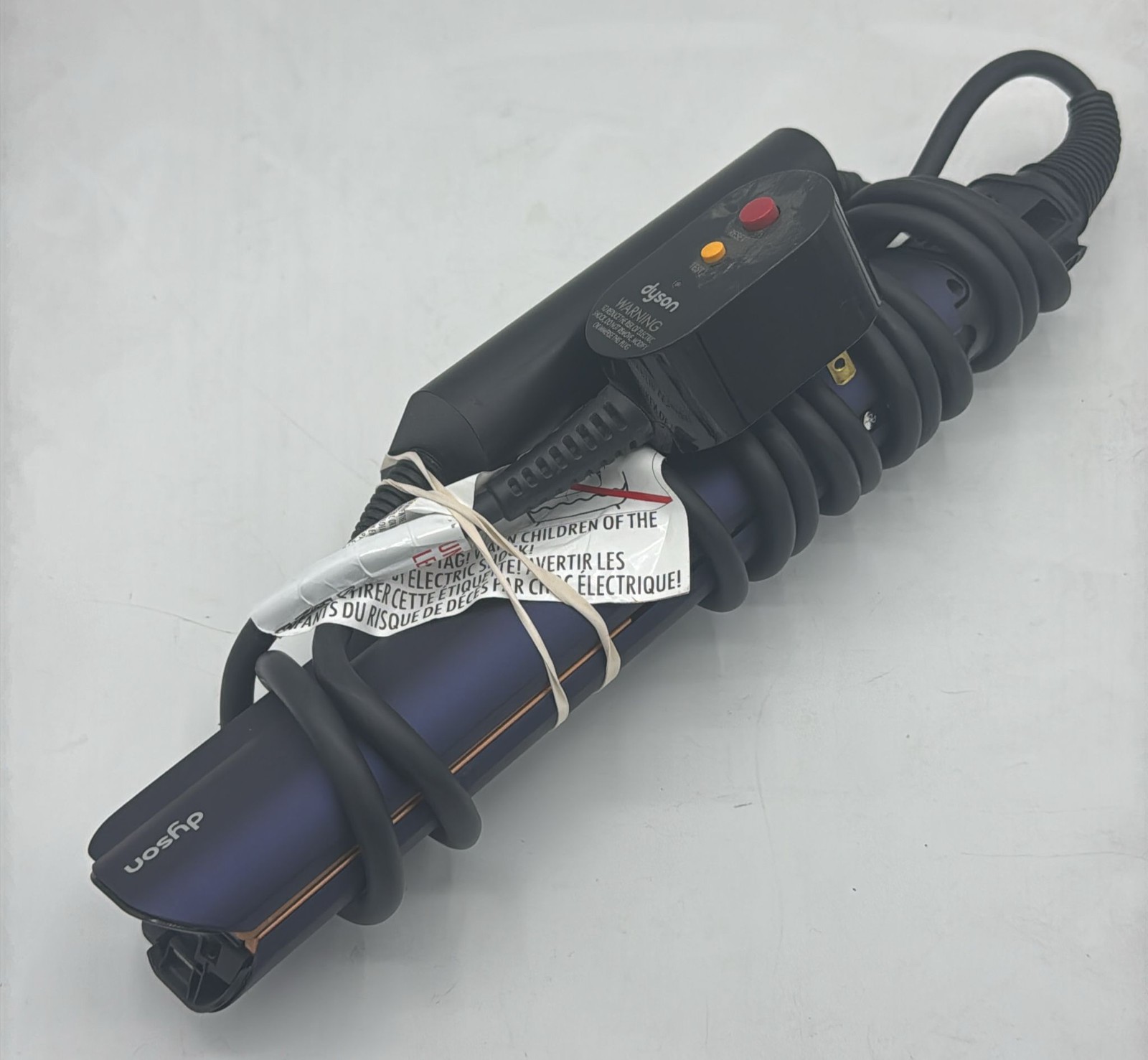 Dyson Airstrait Straightener – Prussian Blue/Rich Copper – AS-IS (/RT6-23582-…