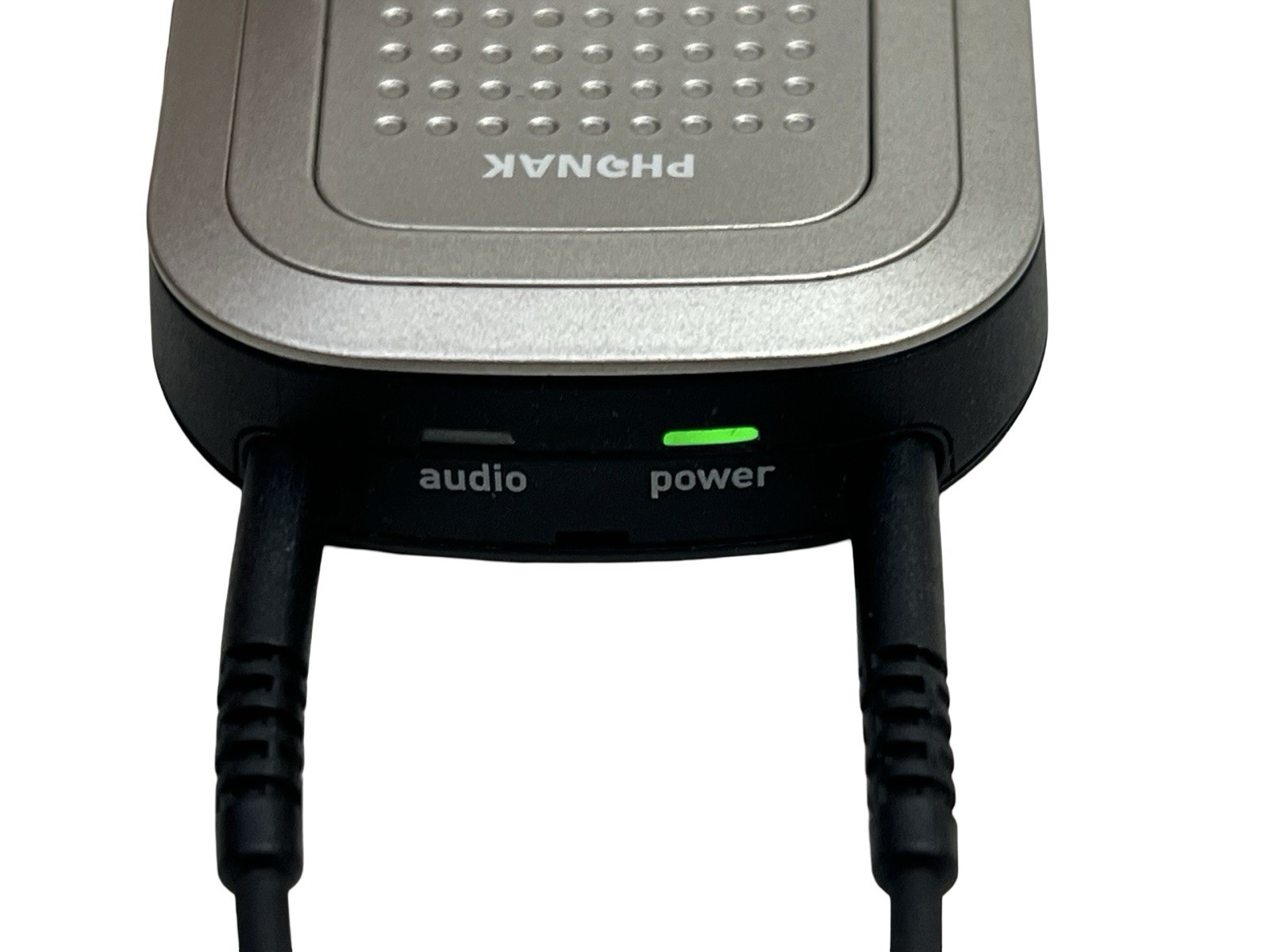 Phonak ComPilot II – Bluetooth Streaming And Remote Control Used