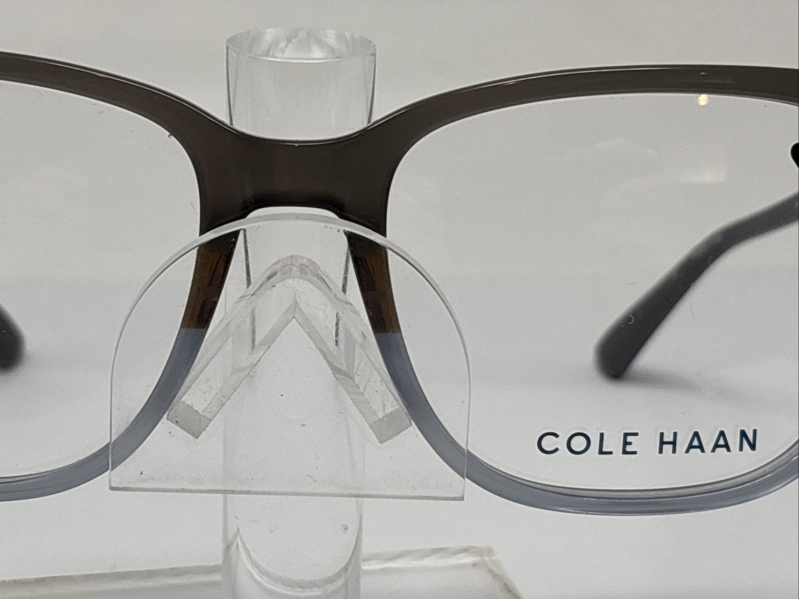 Cole Haan Zerogrand CH4510 (036) Smoke Gradient 54/18 M 140 Eyeglasses A4103