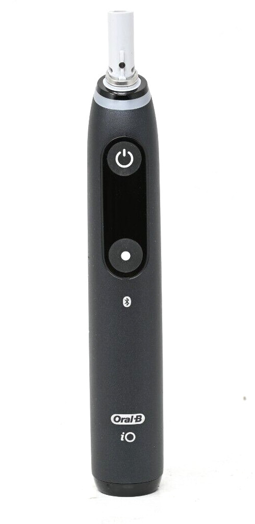 Oral-B iO Series 7 Rechargeable Connected Electric Toothbrush Black Onyx