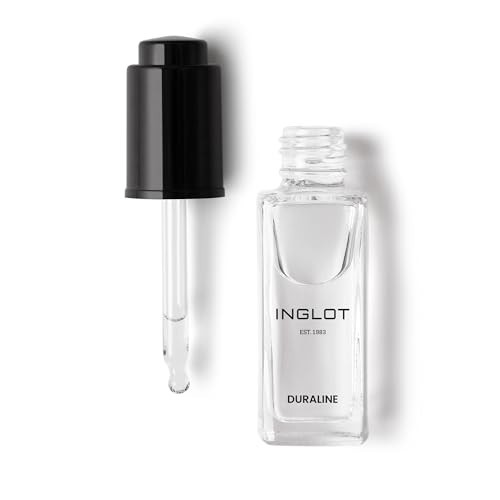 Inglot Duraline | Eyeliner sealant | Prolong Makeup Durability | Turn any Eyesha