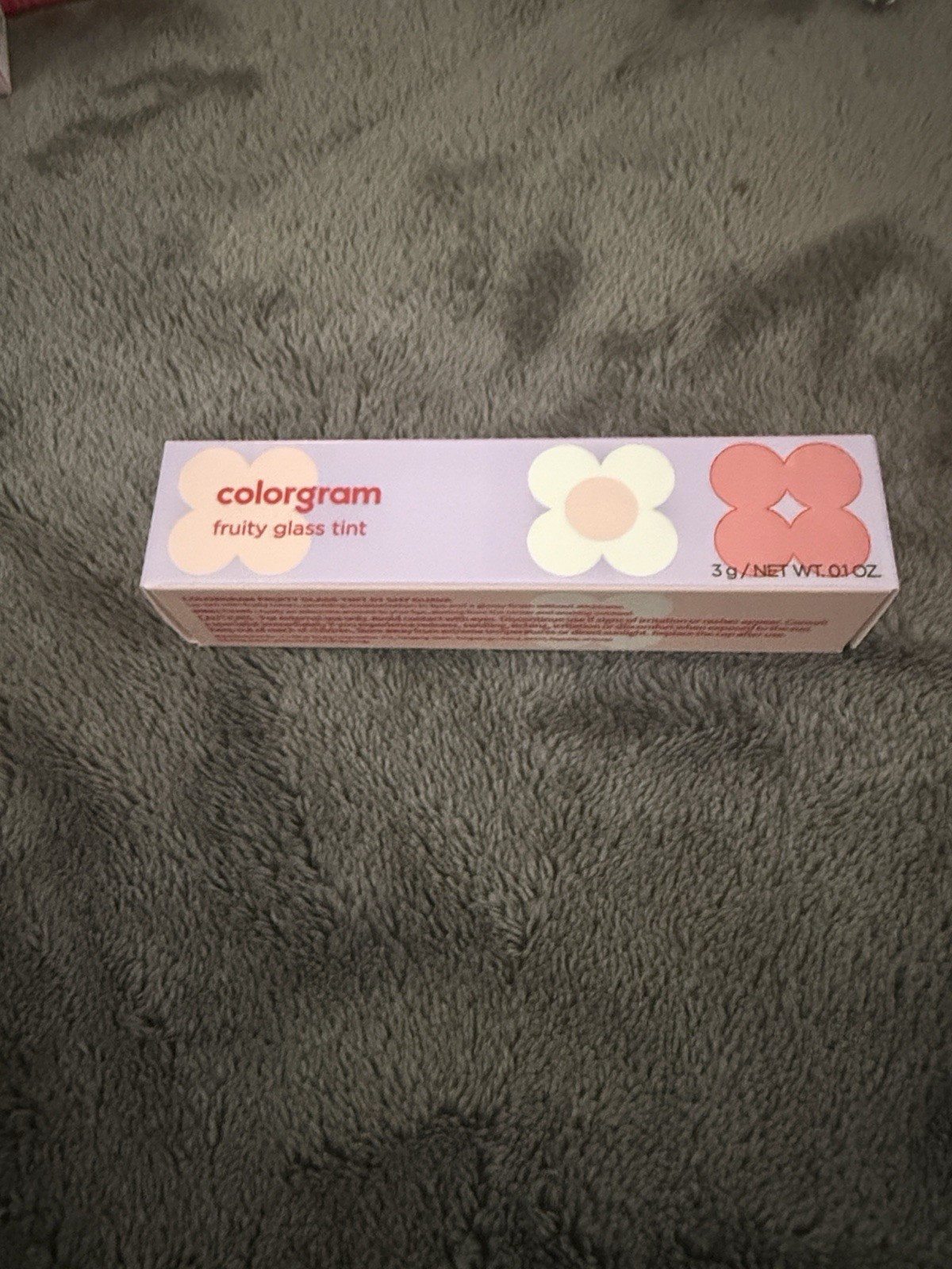 Colorgram Fruity Glass Tint 07