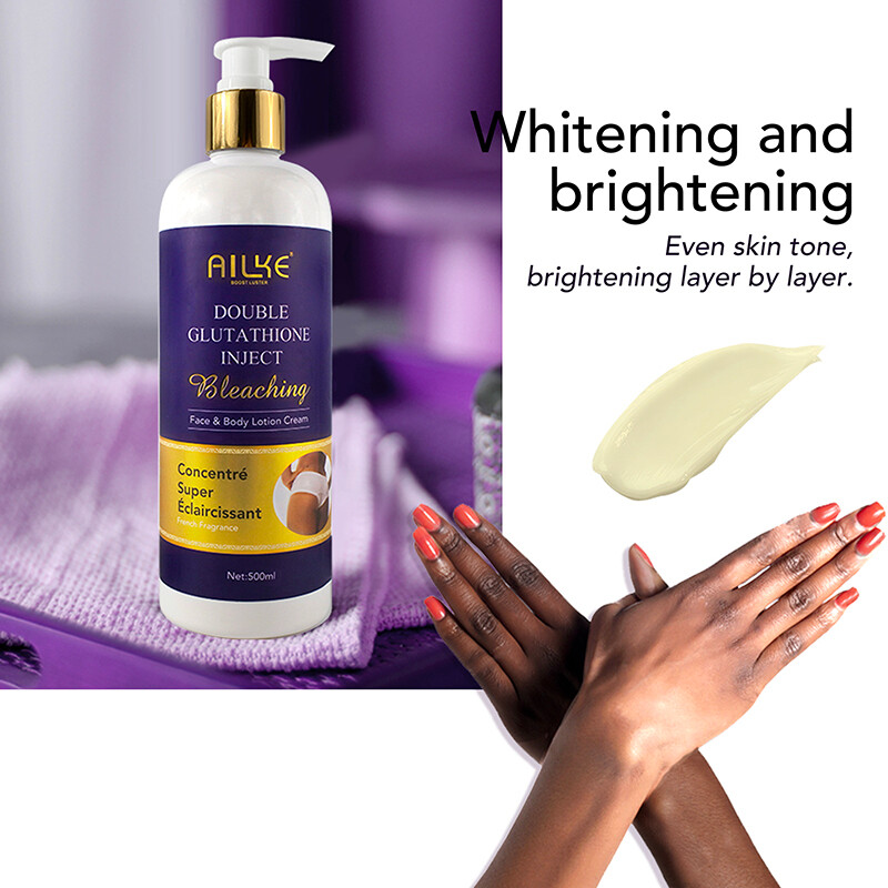 Brightening Moisturizing Whitening Anti-aging Hydrating Face & Full Body skin