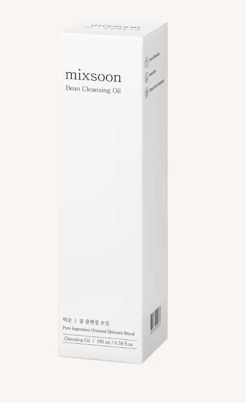 New Mixsoon Bean Cleansing Oil 6.59 fl oz
