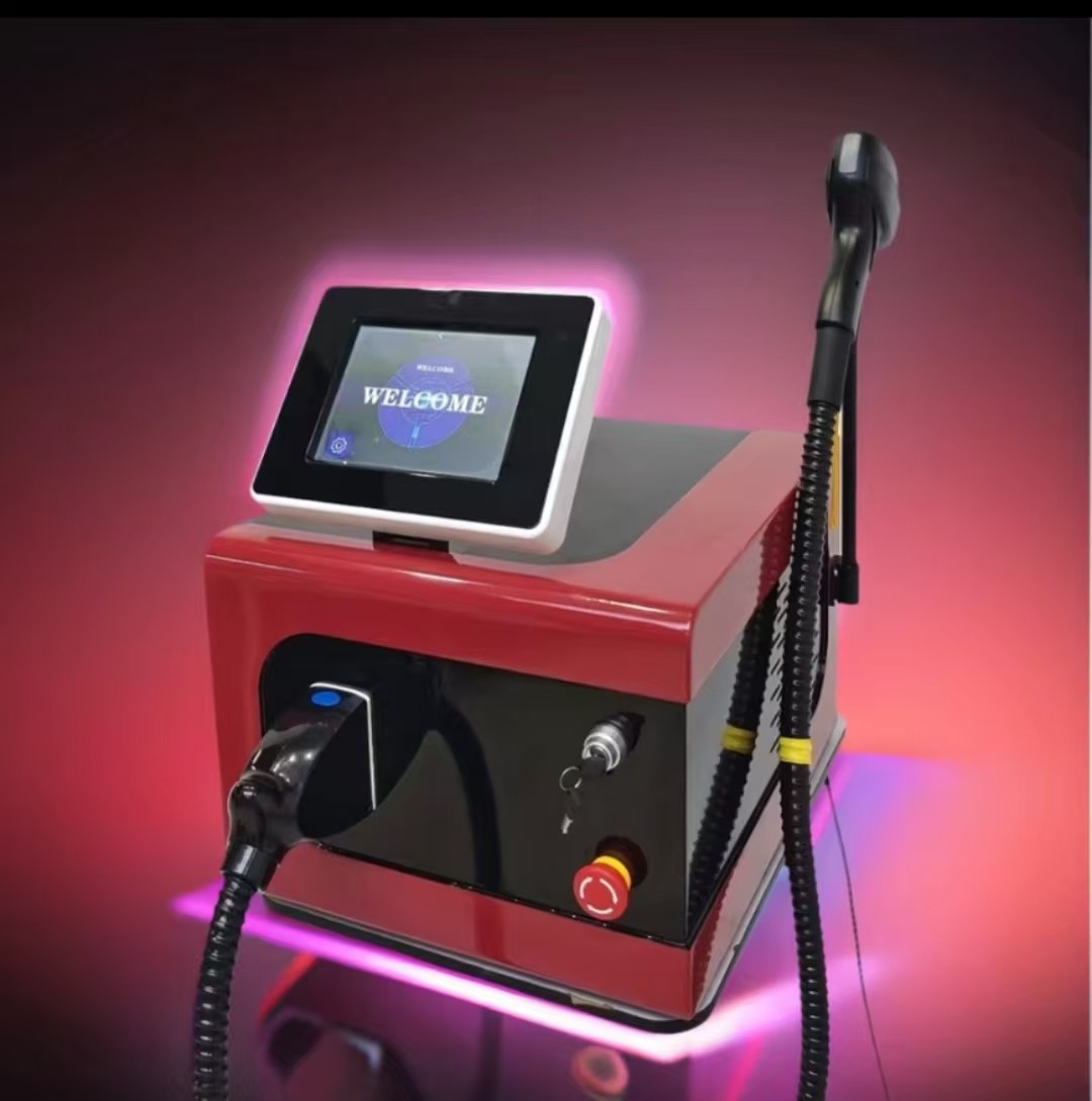 Diode Laser Hair Removal 755/808/1064nm 10Bar Painless Full Body Epilator