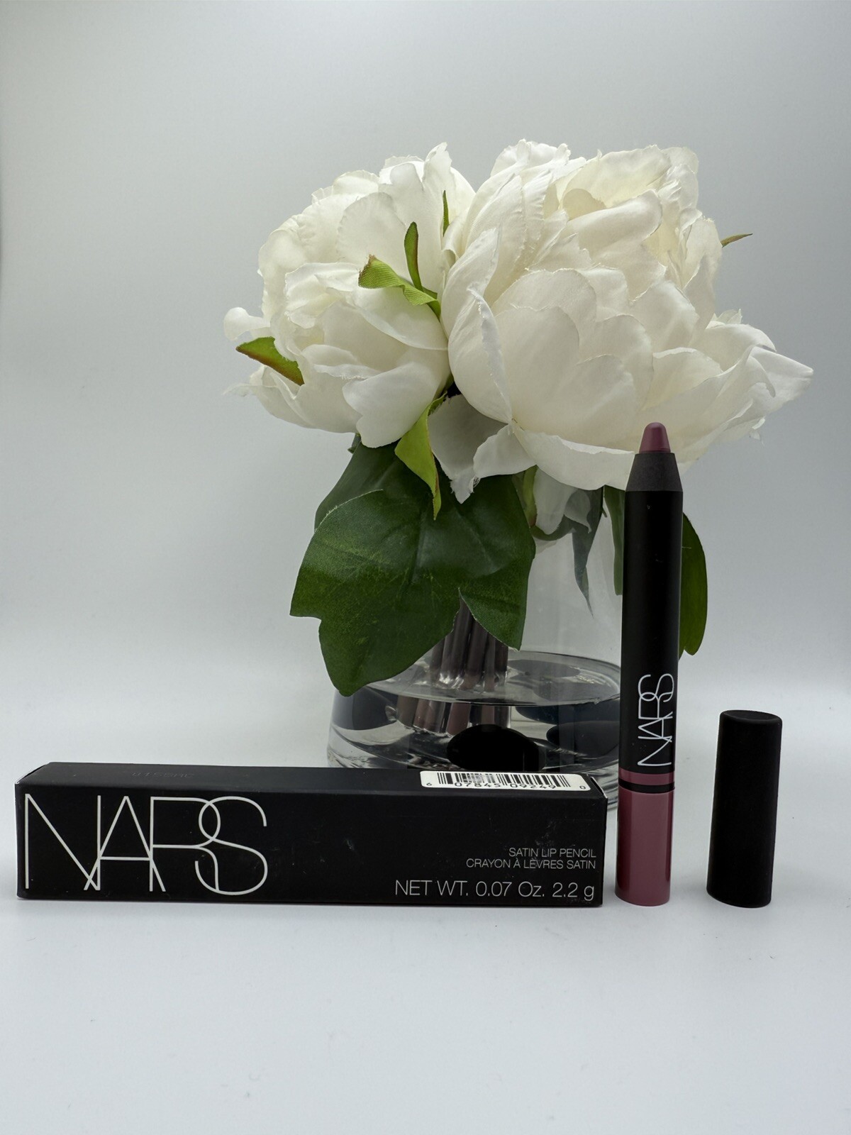 NARS Satin Lip Pencil Golden Gate Full Size .07oz / 2.2g