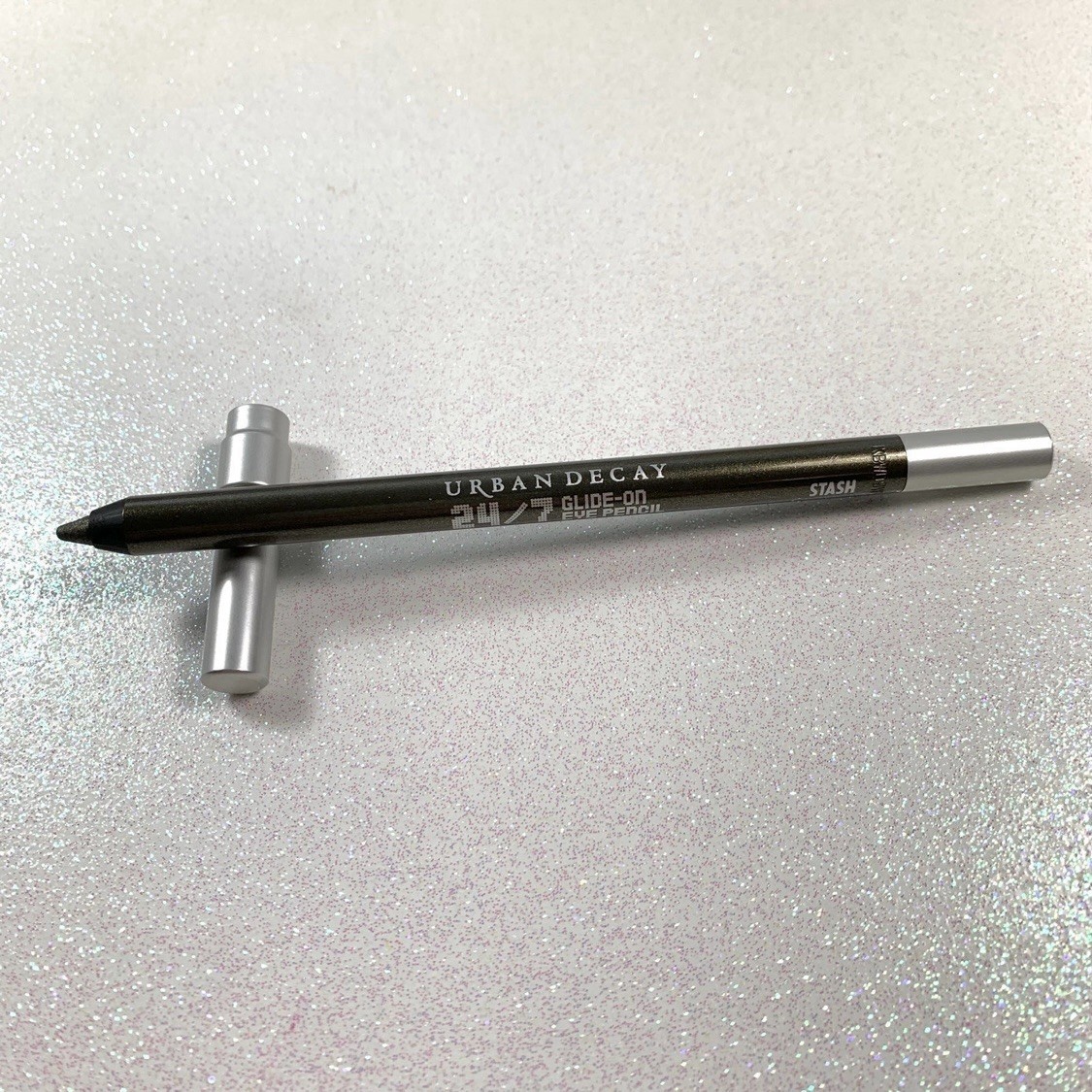Urban Decay 24/7 Glide-On Eye Pencil Eyeliner Stash NWOB FULL SIZE