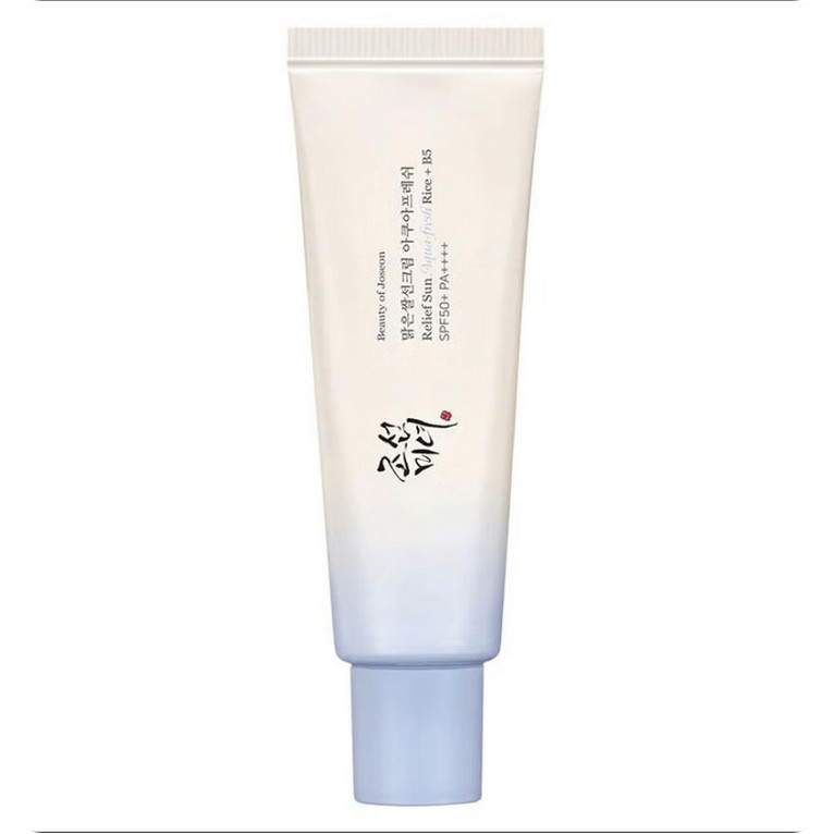 BEAUTY OF JOSEON Relief Sun Aqua Fresh Rice + B5 SPF50+ PA++++ 50ml