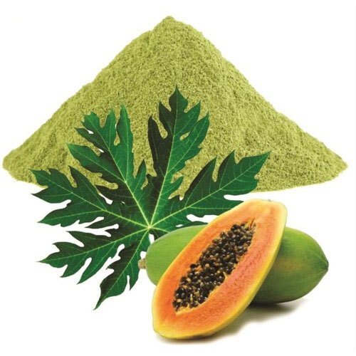 Papaya Leaf Powder I Supports Healthy Blood Platelets & Digestion, Anti-Oxidant