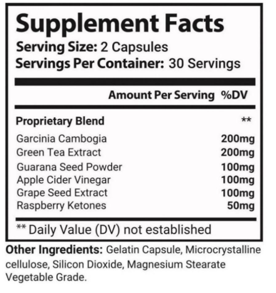 Aqua Sculpt Advanced Weight Loss Support Aquasculpt Maximum Strength -&#