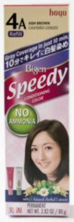 Bigen Speedy Conditioning Color Cream (Refill) **PACK OF 2**