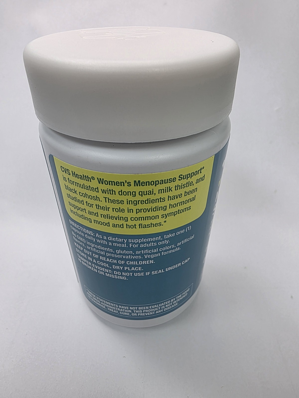 CVS Women’s Menopause Support Capsules, 60 Ea-Exp 6/27