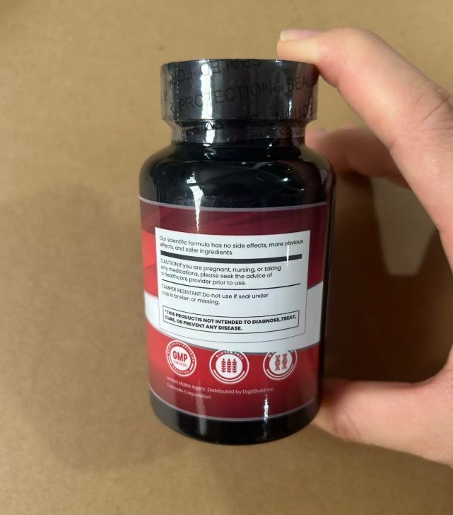M’K677 Male Enhancement 60 Caps – Energy & Stamina – Men’s Health Supplement