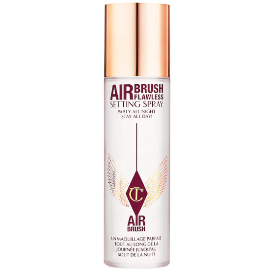 Charlotte Tilbury Airbrush Flawless Hydrating Waterproof Setting Spray,3 sizes