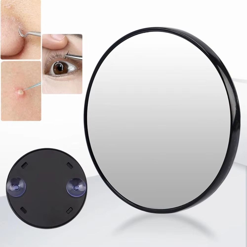 New 5X/10X/15X Magnifying Mirror Suction Cup Women Beauty Makeup Cosmetic Show