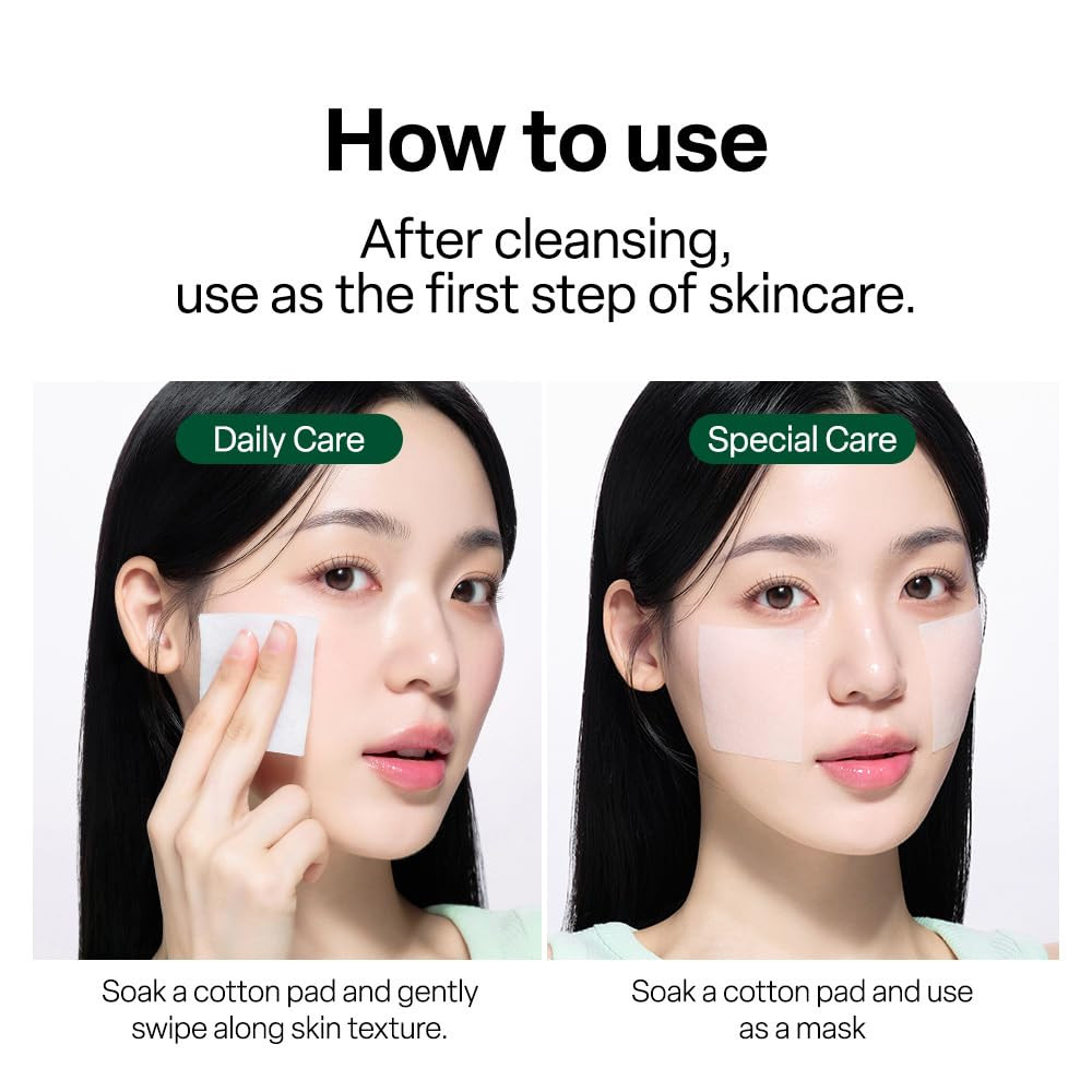 Dr. G R.E.D. Blemish Clear Soothing Toner – Korean Soothing Toner for Glowing Sk