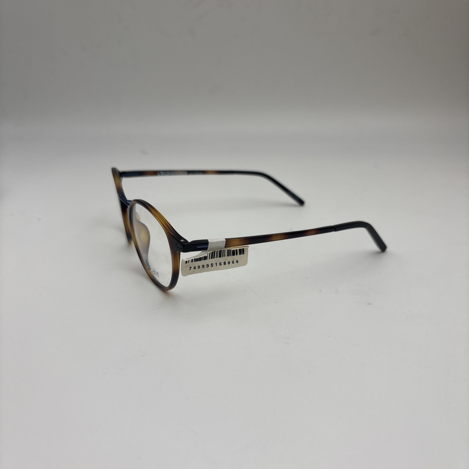 Air Ultem 7036 Authentic Classic Full Rim Tortoise Eyeglasses 48 19 140