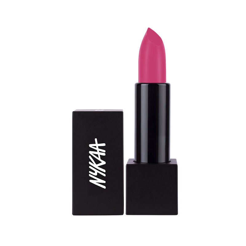 Nykaa So Matte Lipstick Bubblegum Pop 36 M Shade For Makeup 4.2gm