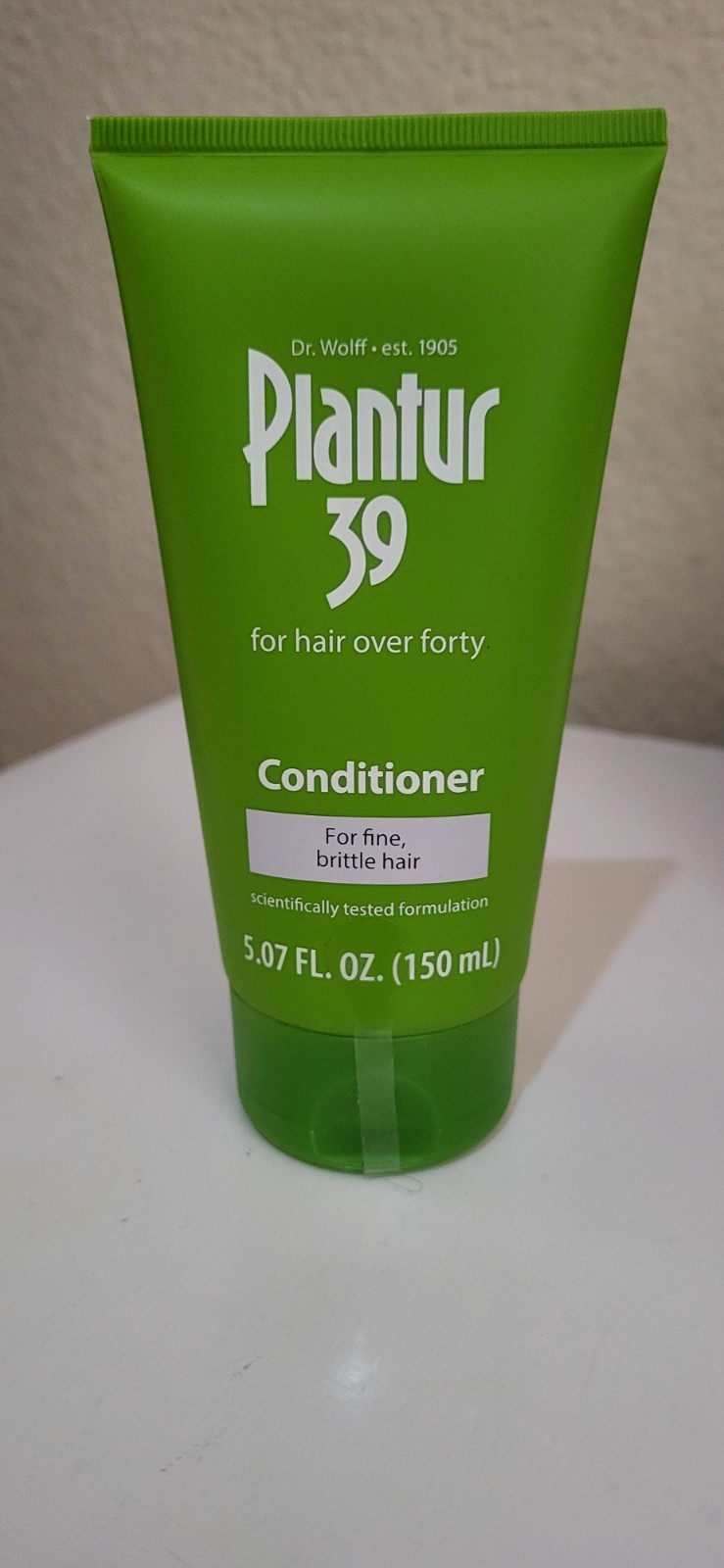 Plantur 39 Phyto Caffeine Nourishing Conditioner, Made in Germany, 5.07 oz