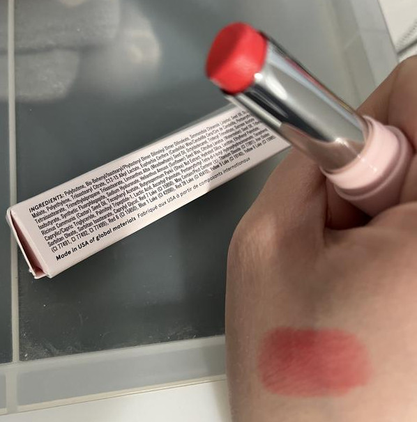 NIB 100% Authentic Glossier Ultralip High Shine Lipstick,9 colors,0.1 oz