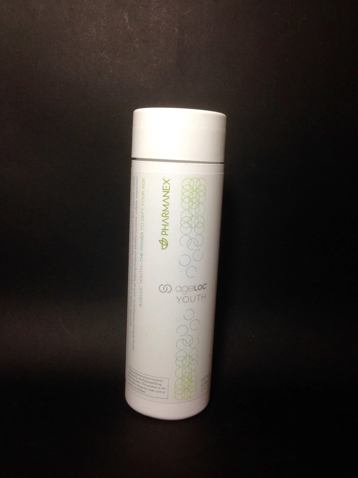 Nu skin Pharmanex Ageloc Youth 120 softgels Exp 2027