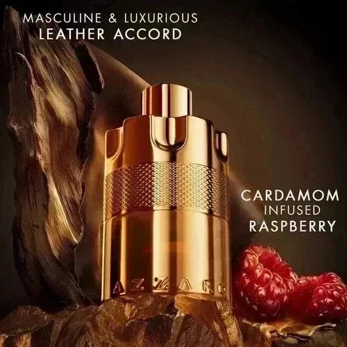 Azzaro Forever Wanted Elixir 3.3/3.4 oz Parfum 100 ml Spray For Men