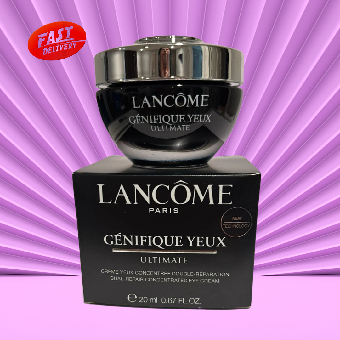 Lancome Genifique Yeux Ultimate Eye Cream 0.67 Fl oz / 20ml NIB
