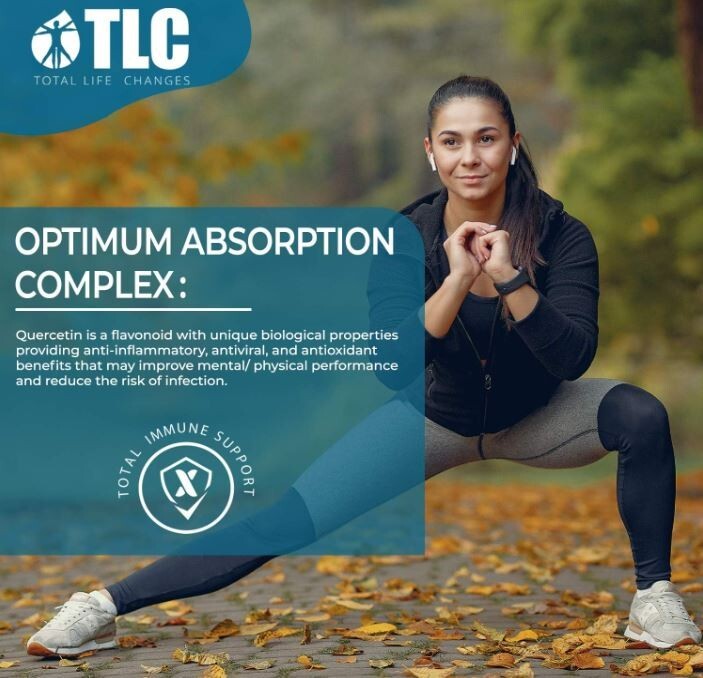 TLC Total Life Changes COMPLEX Immunity Booster Energy 180ct 2 Month Supply $70