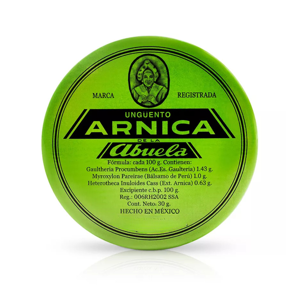 GRANDMA’S ARNICA✅👵🏻OINTMENT1.05oz