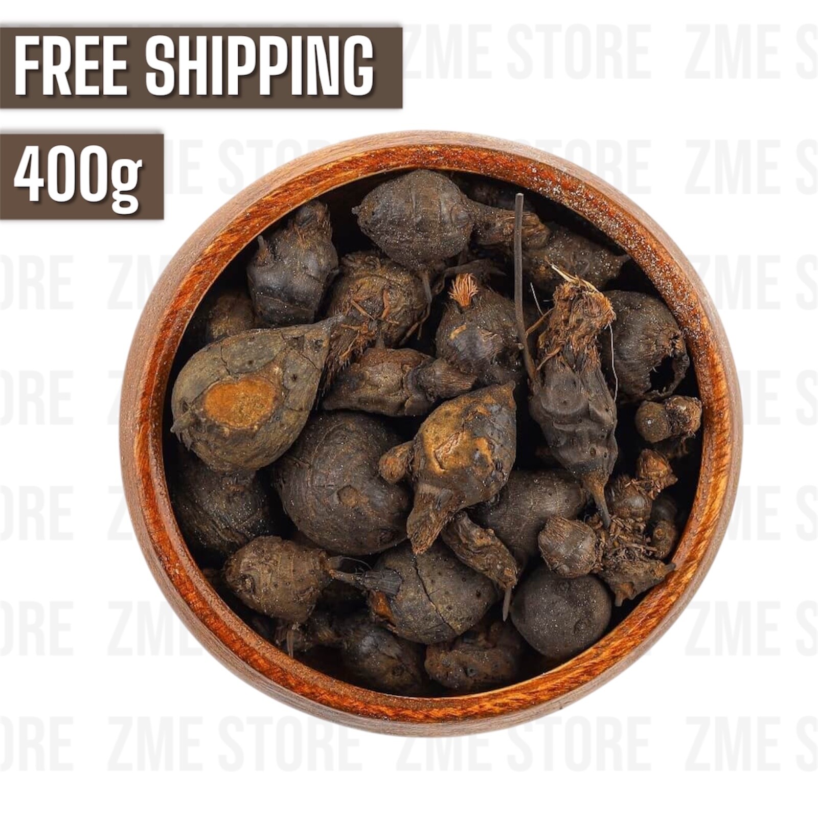 Organic Dried Cyperus Rotundus (Nutgrass) – 400g (14.10oz)