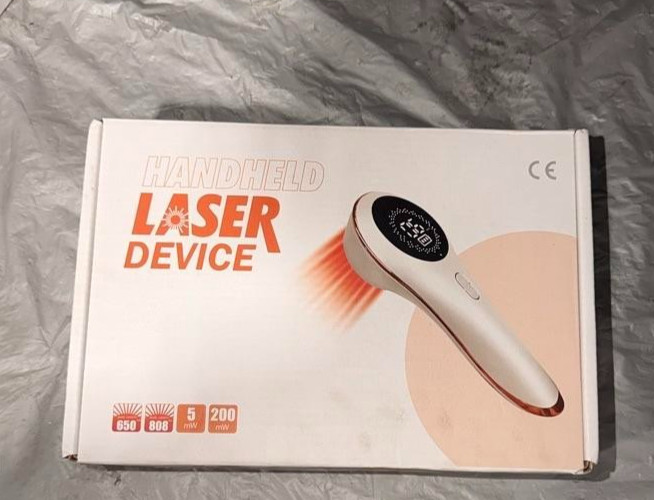 Best Low Level Laser Therapy Prof. & Home Cold Laser Unit Body Pain Relief