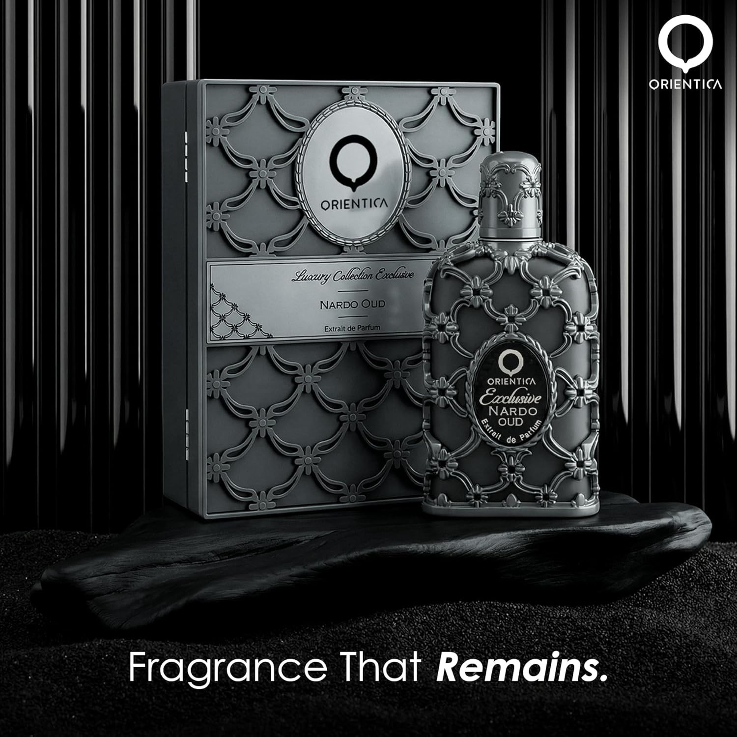 Luxury Exclusive Nardo Oud Extrait de Parfum 2.7oz / 80ml