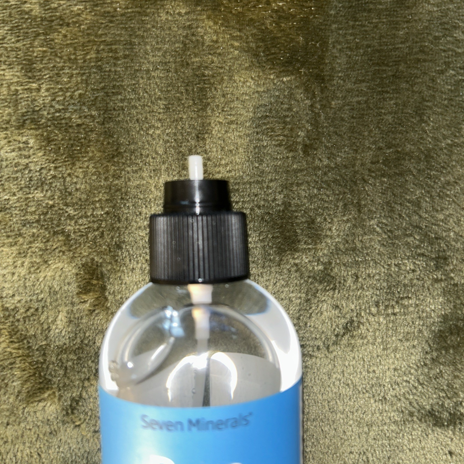 Seven Minerals, Pure Magnesium Oil Spray – Big 12 oz (Lasts 24 Months) – USP Gra