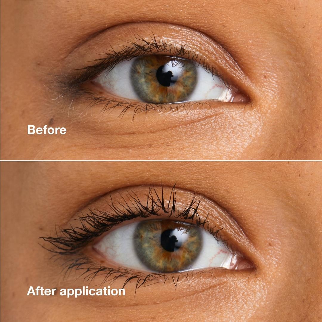 Clinique High Impact Waterproof Mascara 01 Black – 0.28oz/8ml – FULL SIZE