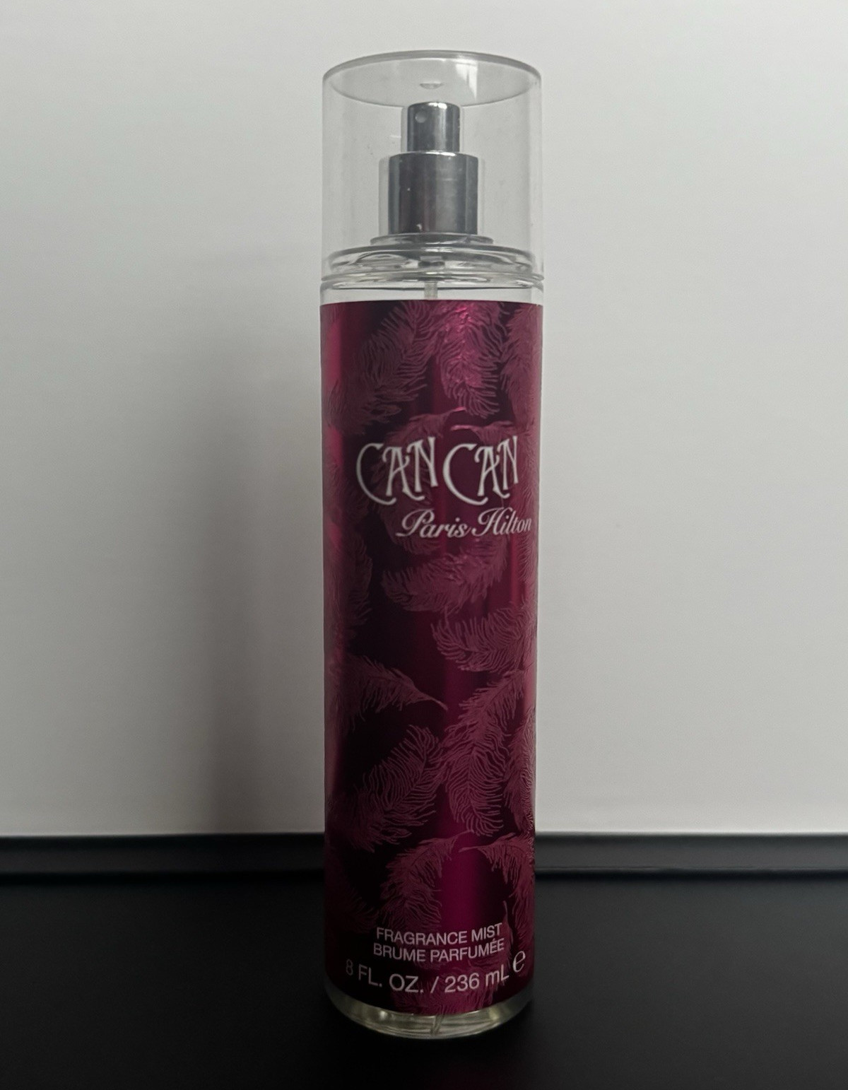 Paris Hilton Can Can Fragrance Mist Body Spray Women 8 fl oz / 236 mL