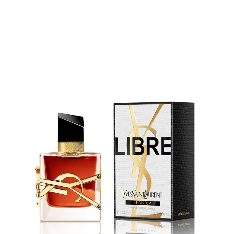 Yves Saint Laurent Libre Eau De Parfum With Lavender Essence, 30ml