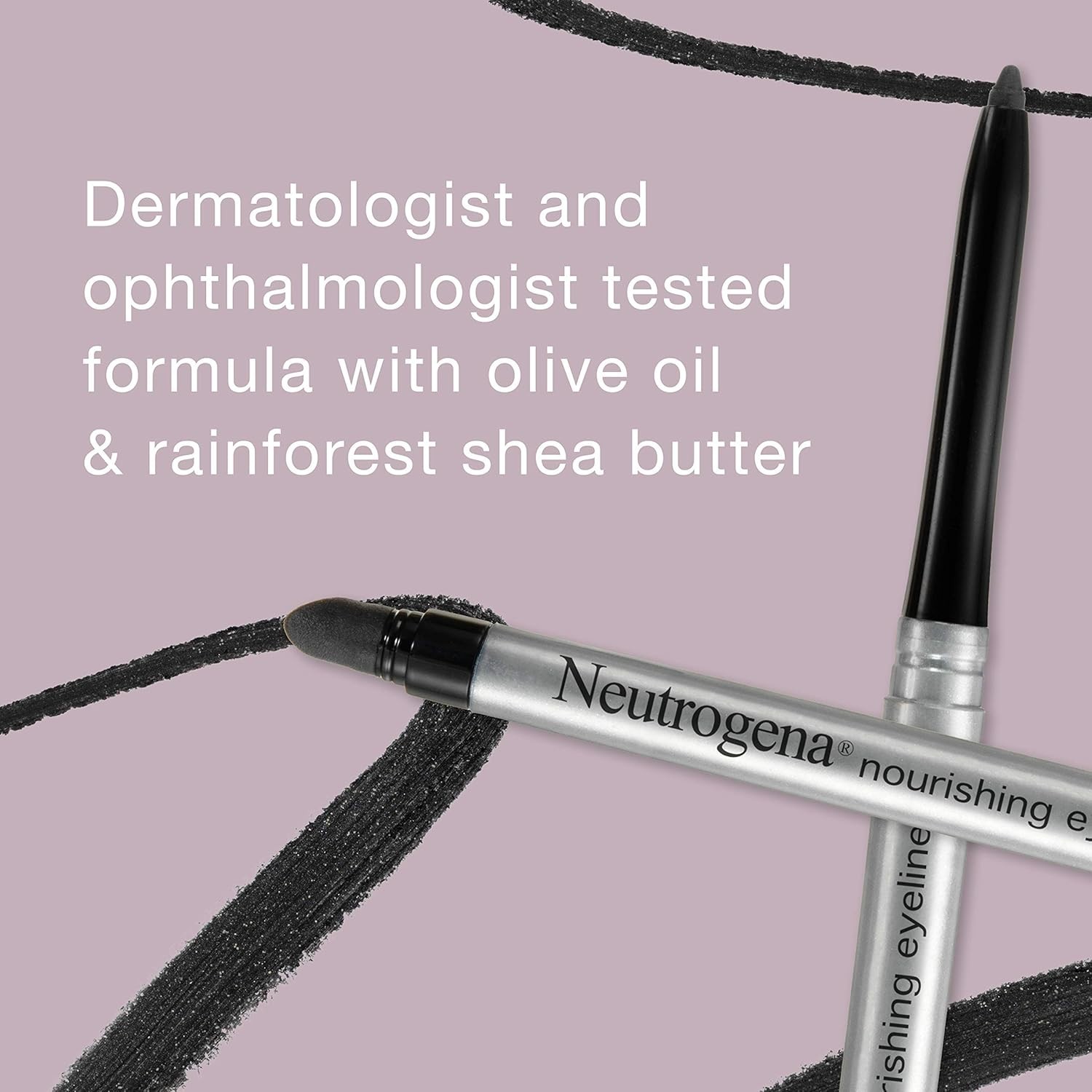 Neutrogena Nourishing Eyeliner Cosmic Black 10