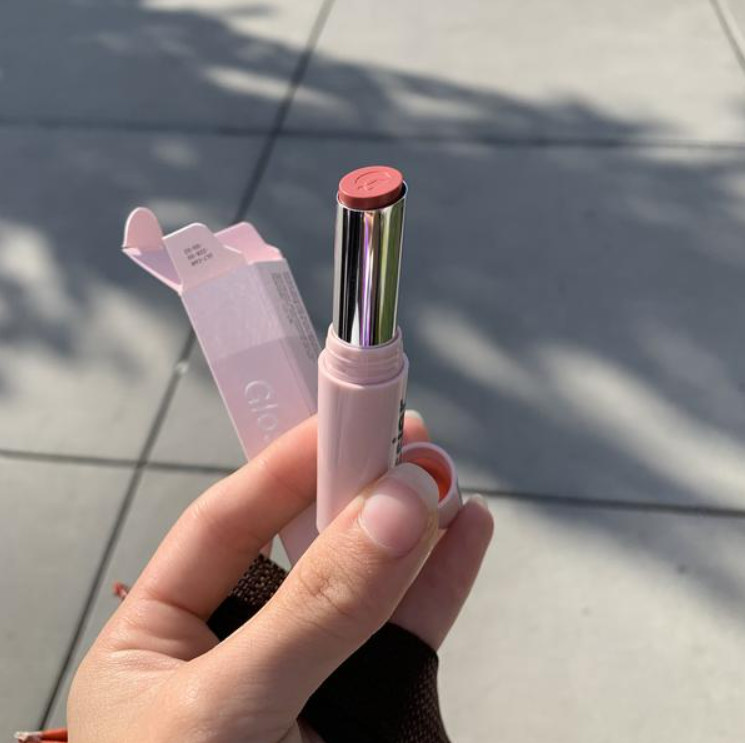 NIB 100% Authentic Glossier Ultralip High Shine Lipstick,9 colors,0.1 oz