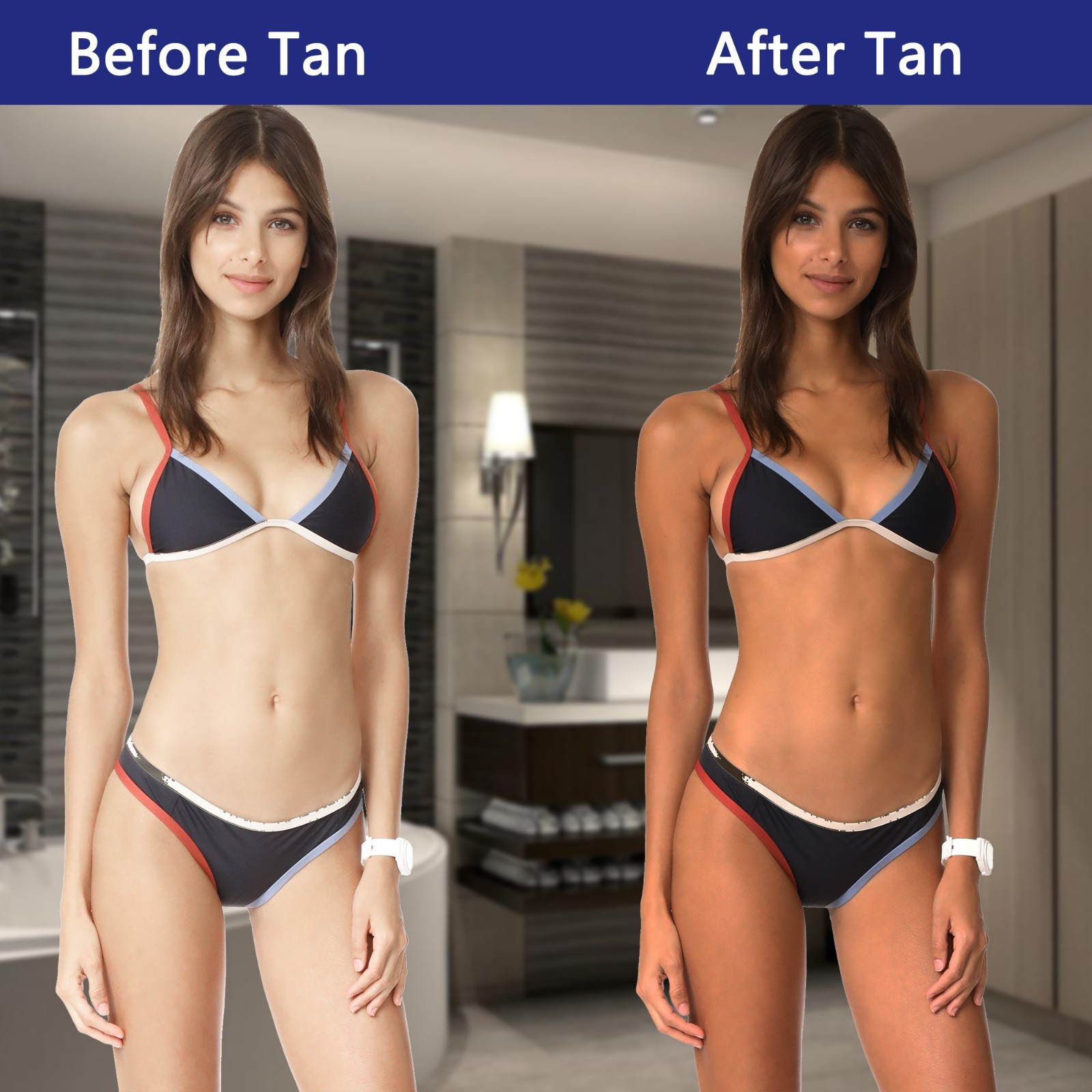 Portable Spray Tan Machine Cordless Rechargeable Handheld Tanning Gun Kit