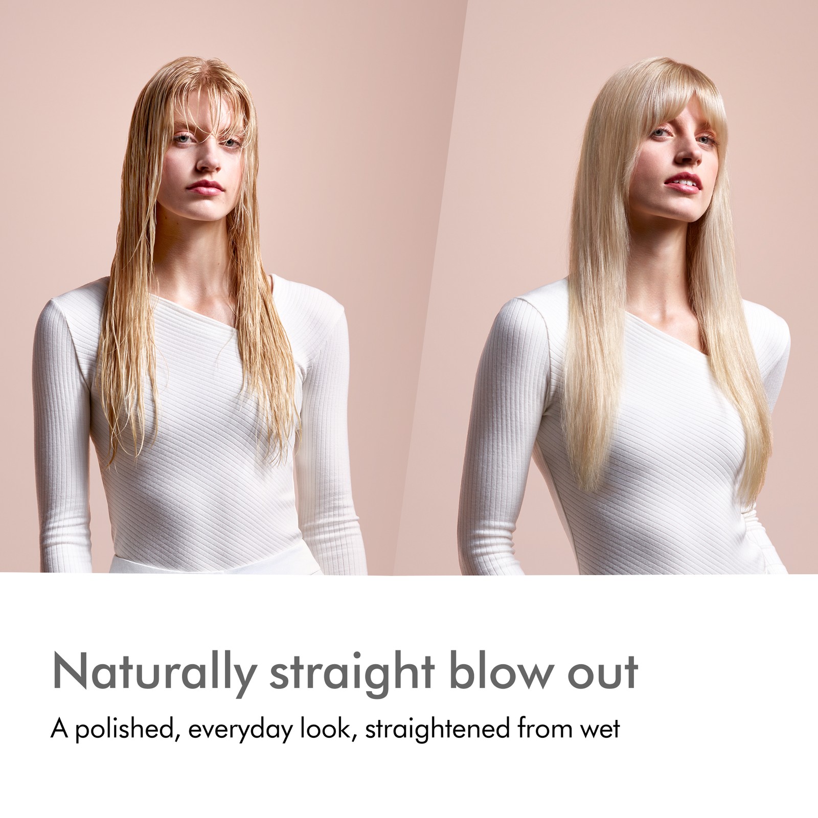 Dyson Airstrait™ Straightener | Nickel/Copper | Refurbished