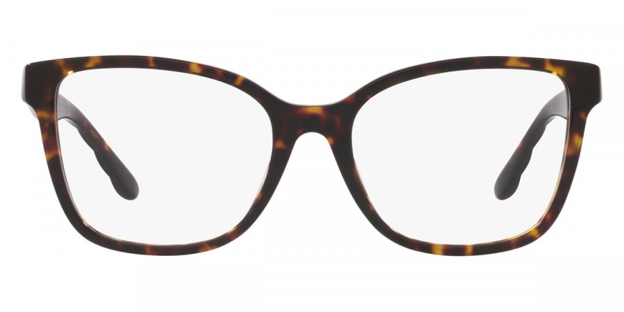 Tory Burch Oval Woman Eyeglasses TY2129U 1728 55mm Dark Tortoise – NEW