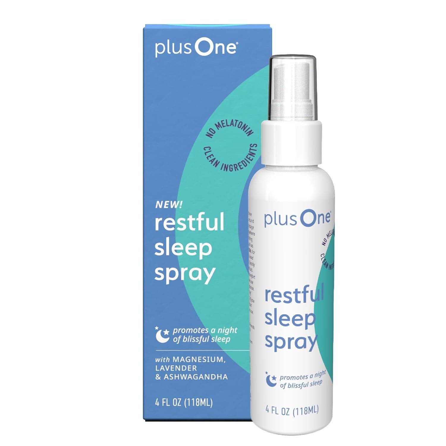 Crave Blissful Rest? Magnesium & Lavender Sleep Spray for Enhanced Relaxation