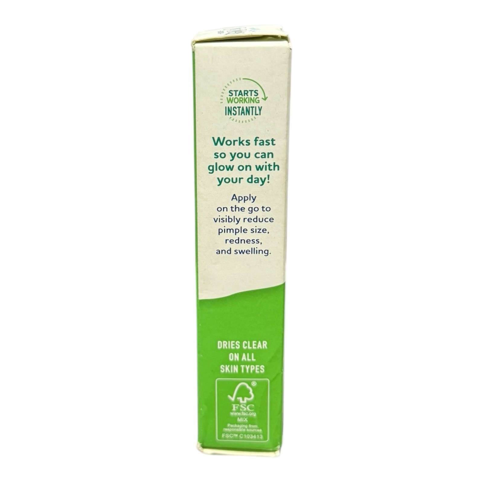 Lot of 6 St. Ives Solutions Acne Spot Control Tea Tree Oil 0.75 oz DISCONTINUED