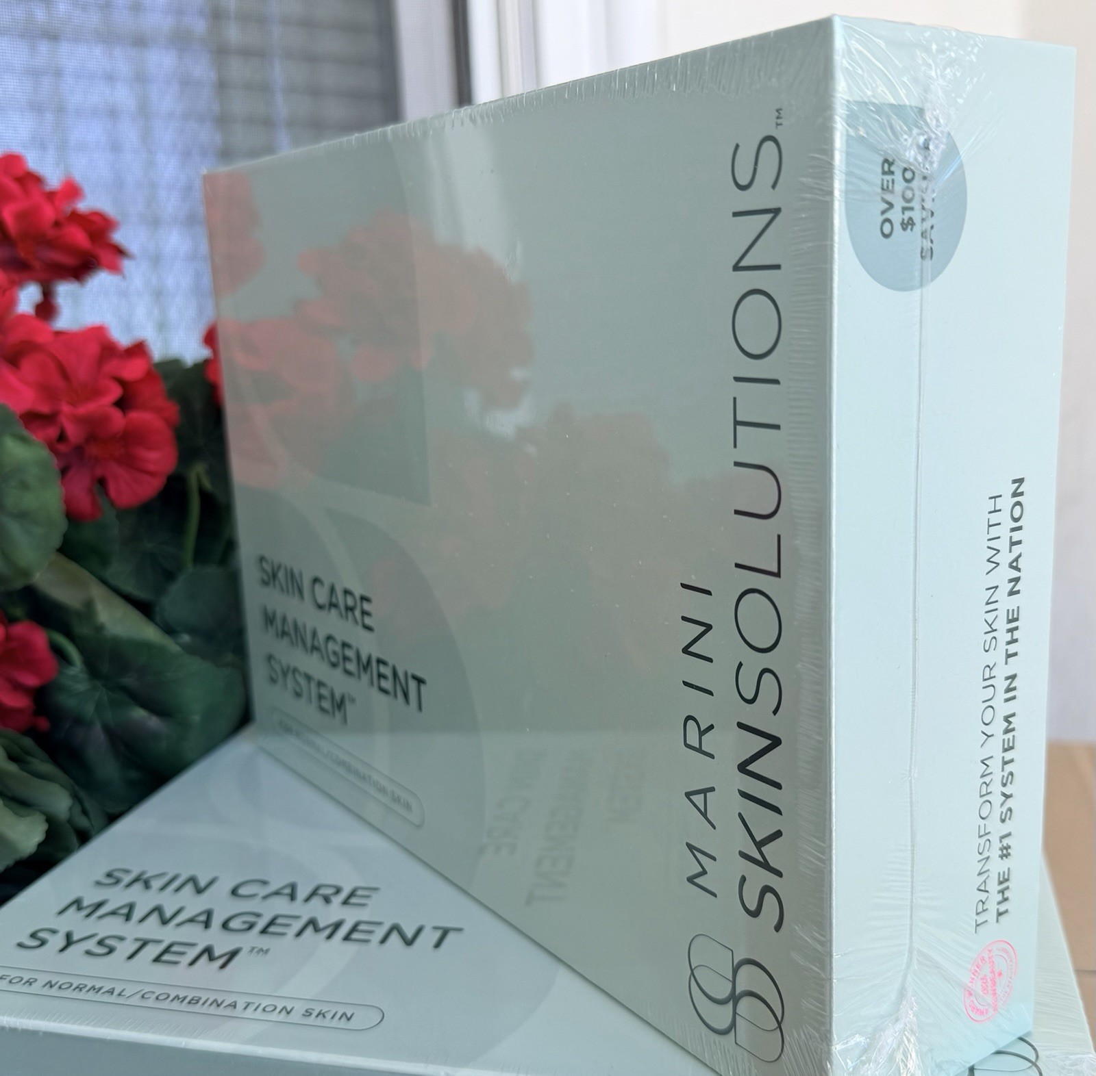 Jan Marini Skin Care Management System For Normal/Combination Skin Exp 03/27